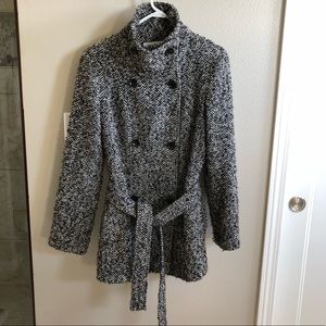 Calvin Klein Women’s Peacoat